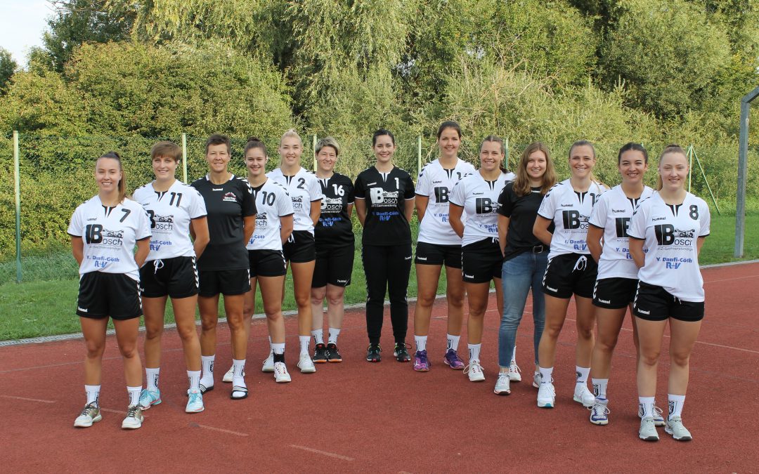 Frauen 1: Missglückter Start ins Handballjahr 2020