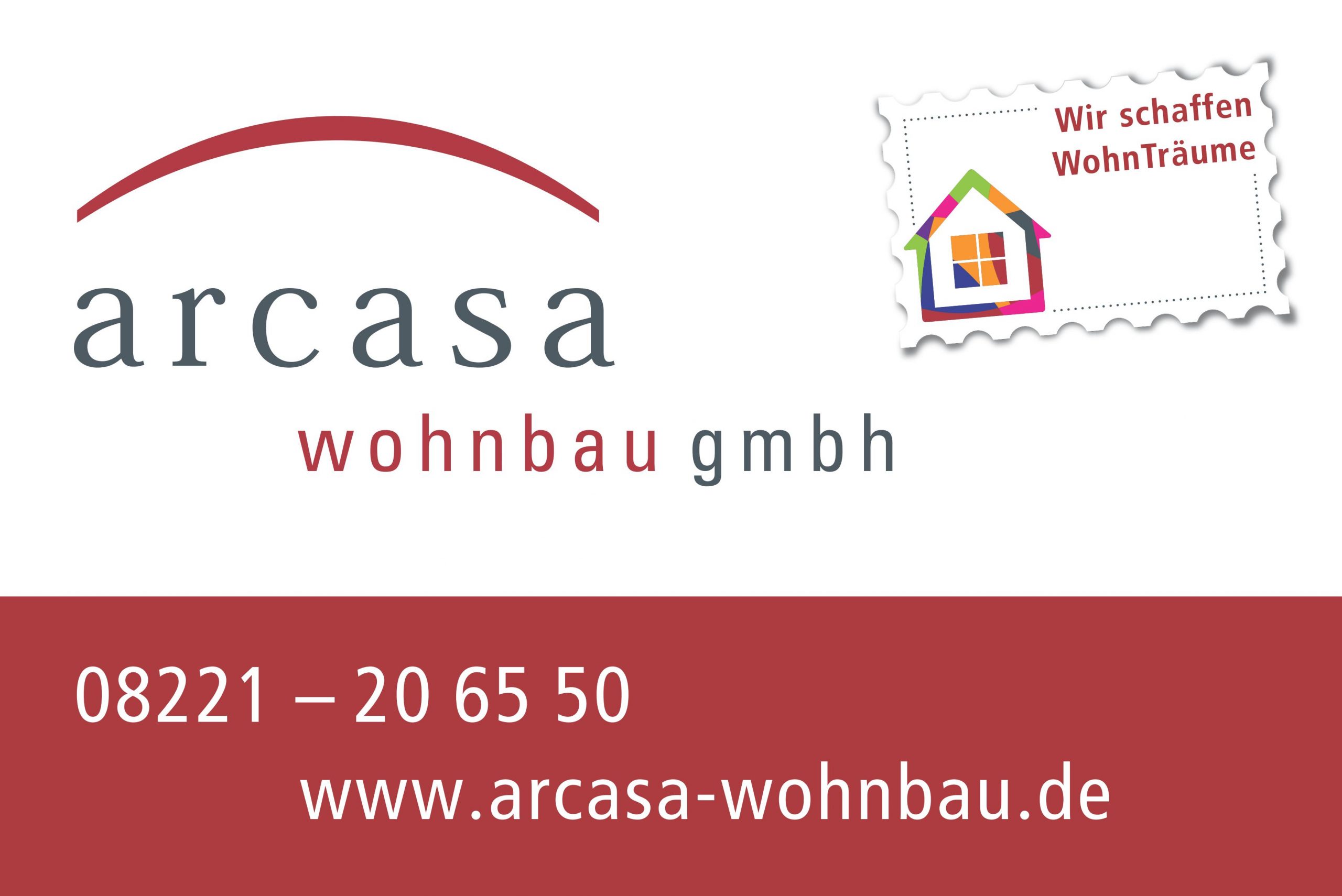 Arcasa Wohnbau GmbH